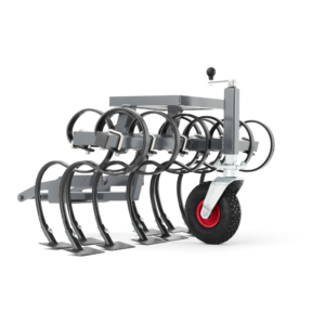 Grus- & Ogräsharv - R418/R422TsX AWD, P 524