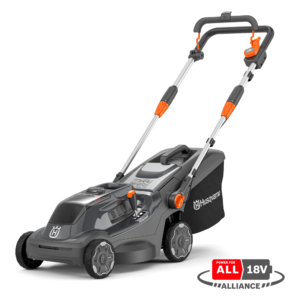 HUSQVARNA Aspire™ LC34 - med batteri och laddare