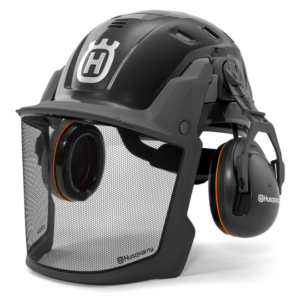 Husqvarna skogshjälm, Technical