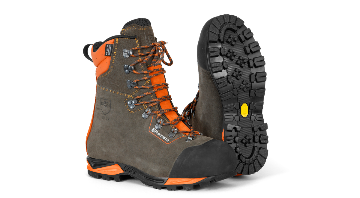 Sågskyddskängor Functional 24 