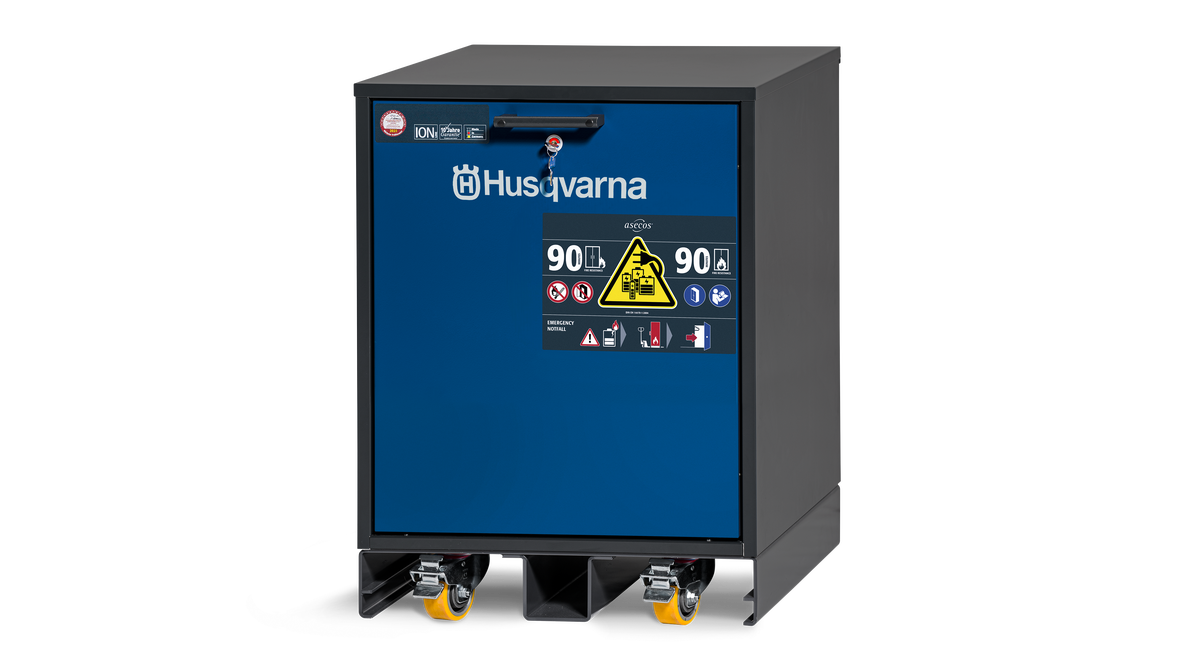 Husqvarna laddningsskåp S, 230V