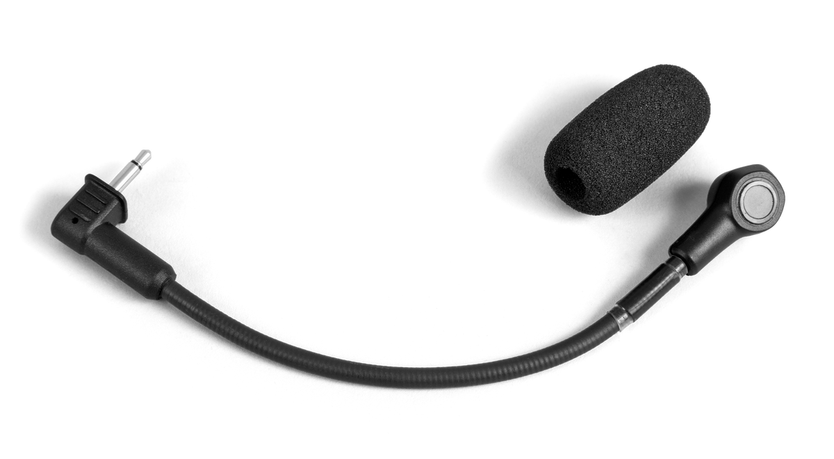 Husqvarna mikrofon extern