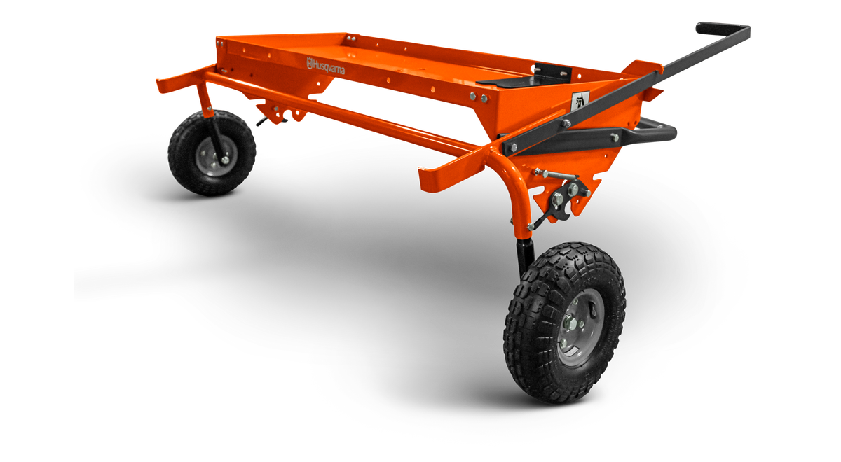 Husqvarna redskapsfäste