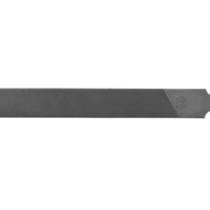 Flatfil 6", 1 st/förpackning 