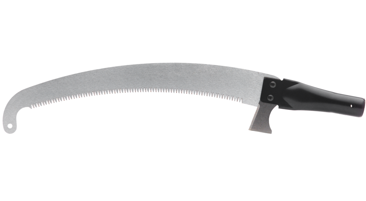 Grensåg med stötkniv 