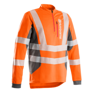 T-shirt Technical High Viz, lång ärm EN 20471