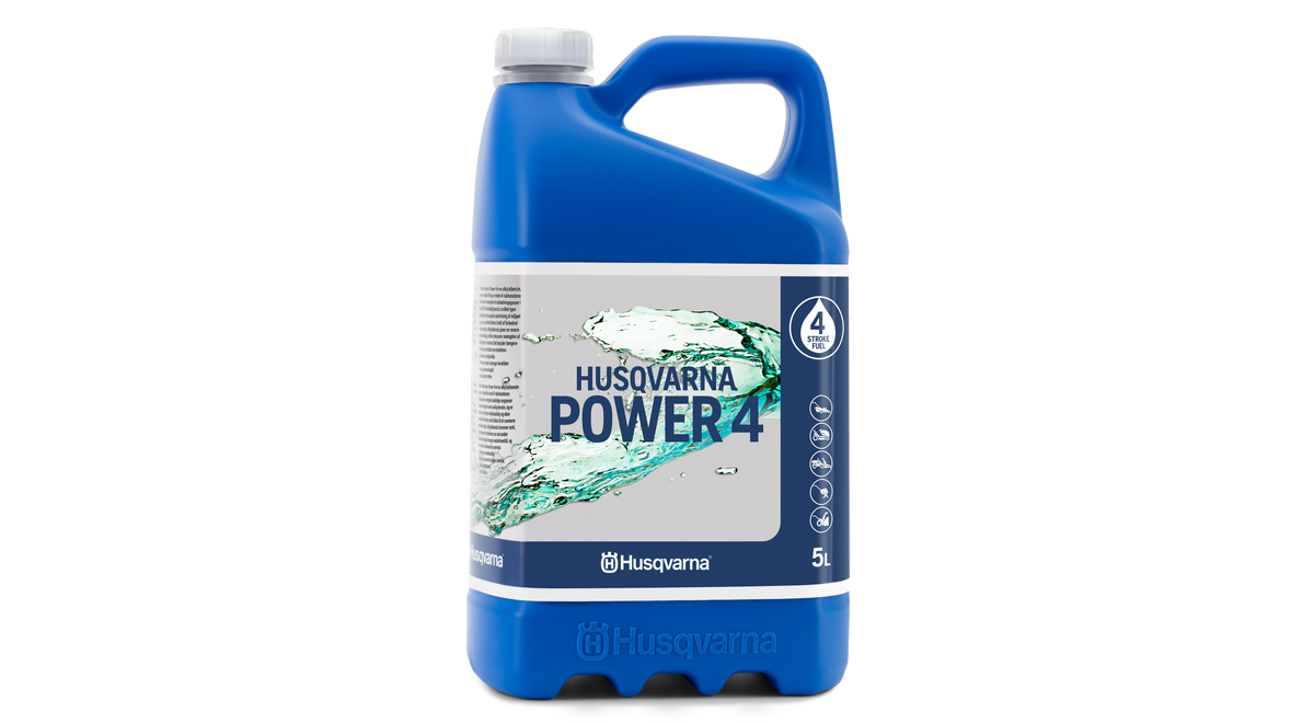 Alkylatbensin Power 4 