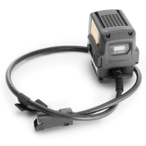 Batteriadapter 
