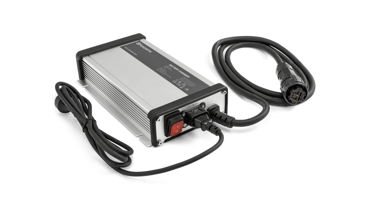 Husqvarna batteriladdare PS900C