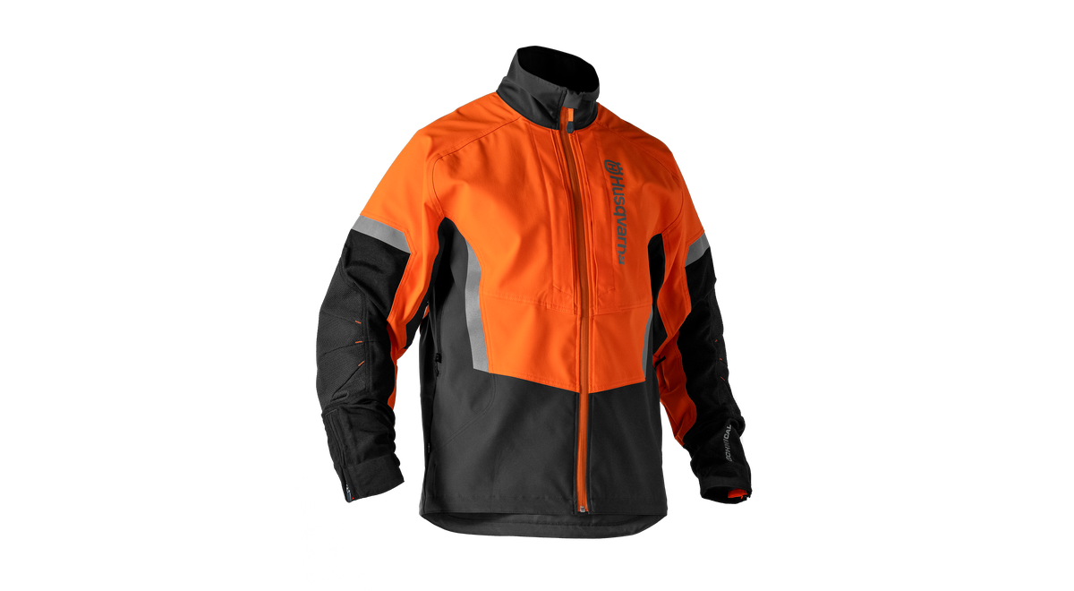 Husqvarna skogsjacka, Technical herr