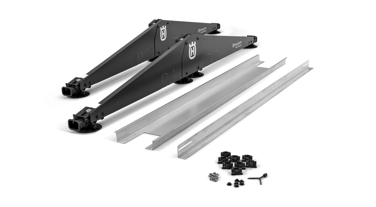 Husqvarna panelramförlängare för solcellsladdningssystem