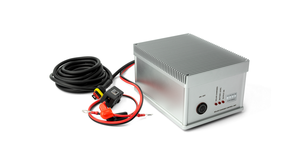 Husqvarna kontrollenhet 200W DC