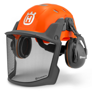 Husqvarna skogshjälm, Technical