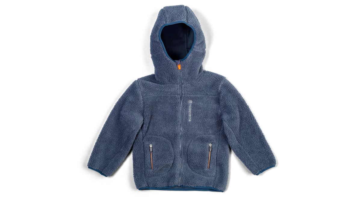 Husqvarna Xplorer Kids luvtröja 