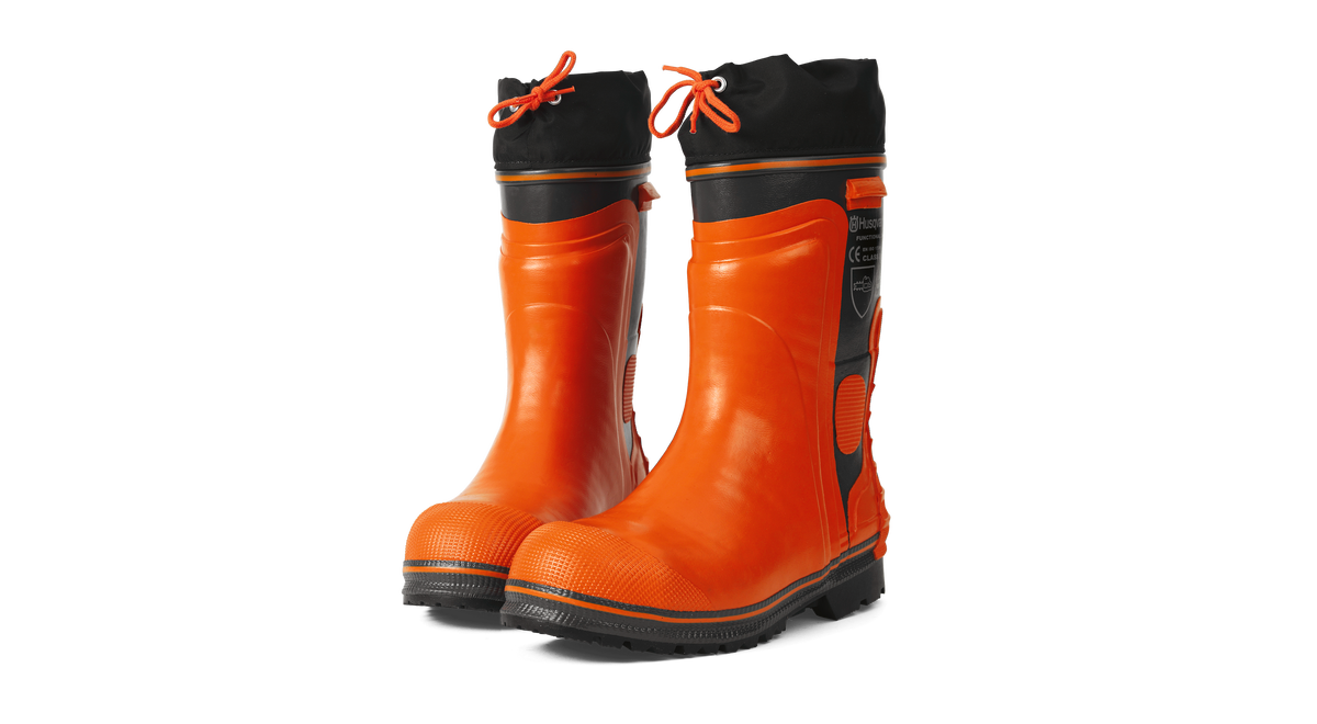 Sågskyddsstövlar, Functional 24 